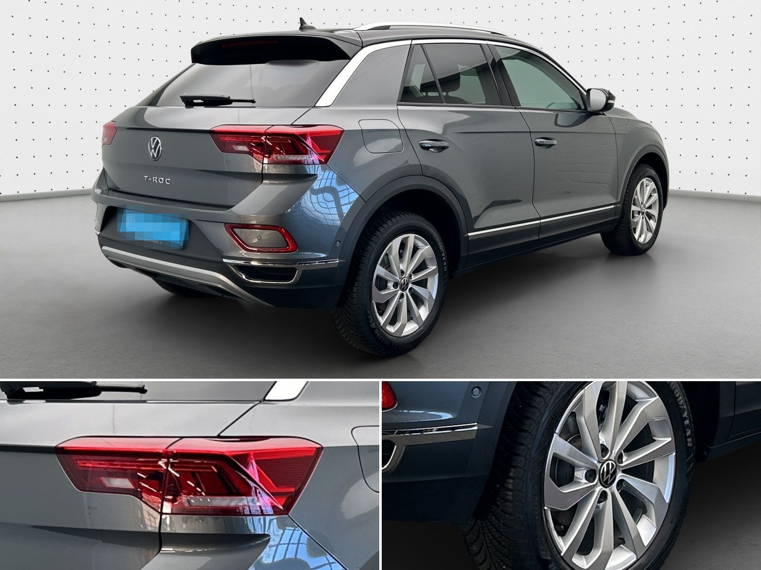 Volkswagen T-ROC 1.5 TSI DSG STYLE*LED*AHK*PDC*SHZ*NAVI*KLI foto 19