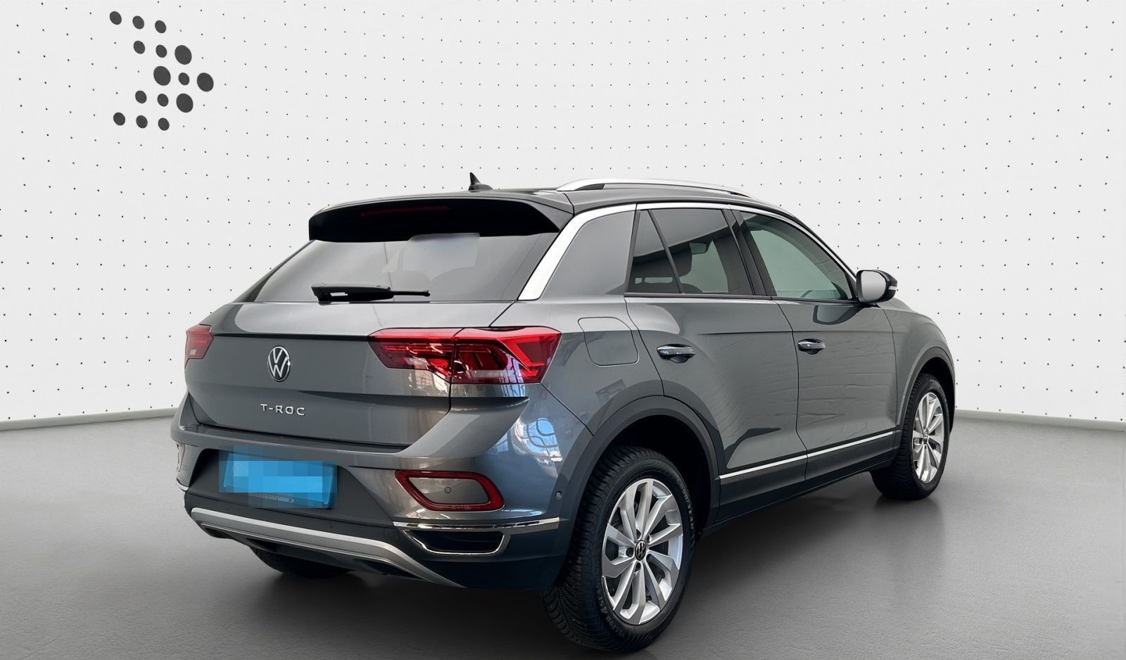 Volkswagen T-ROC 1.5 TSI DSG STYLE*LED*AHK*PDC*SHZ*NAVI*KLI foto 3
