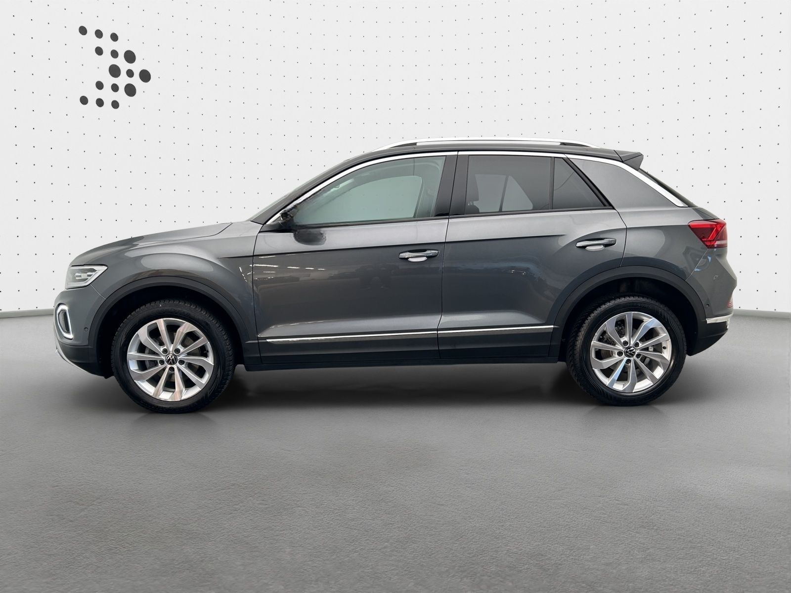 Volkswagen T-ROC 1.5 TSI DSG STYLE*LED*AHK*PDC*SHZ*NAVI*KLI foto 5