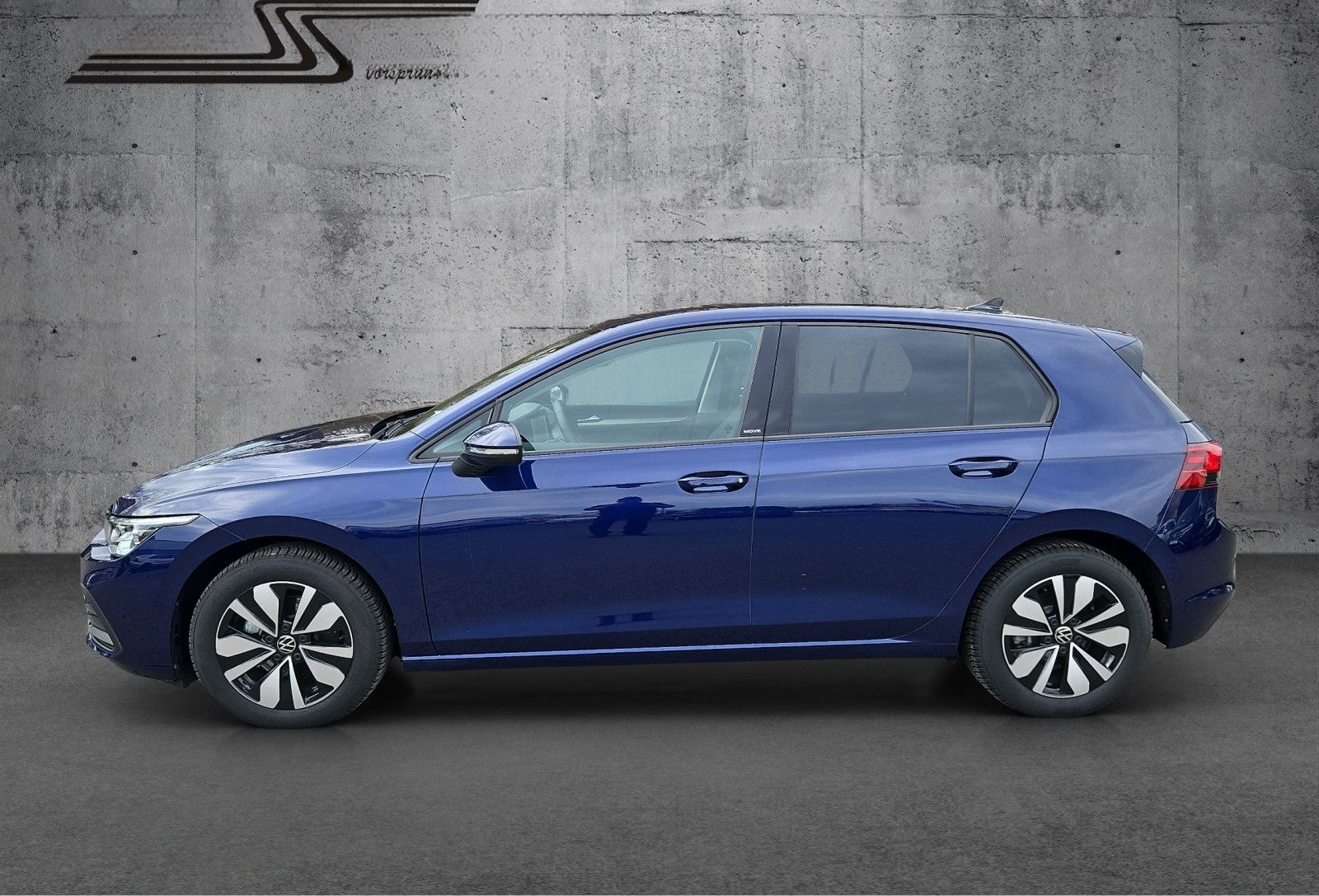 Volkswagen Golf MOVE 1.5 eTSI OPF DSG RFK foto 2