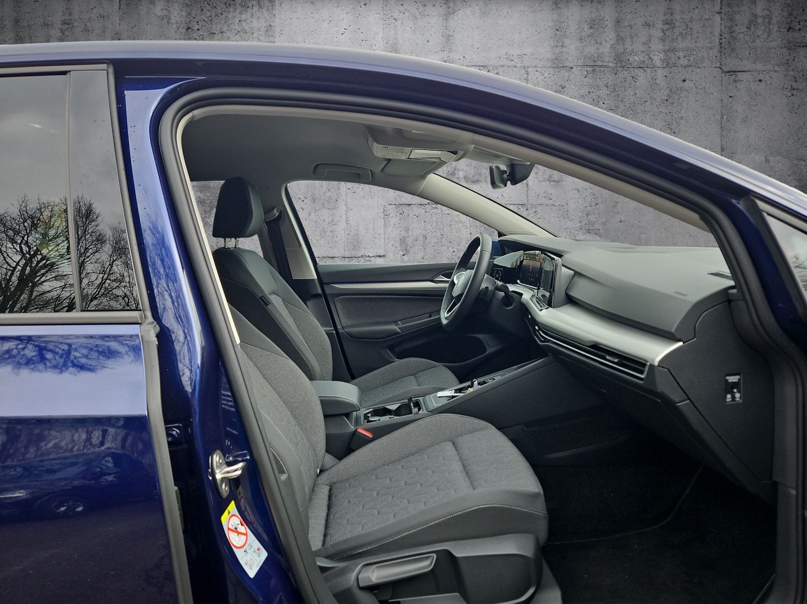 Volkswagen Golf MOVE 1.5 eTSI OPF DSG RFK foto 11