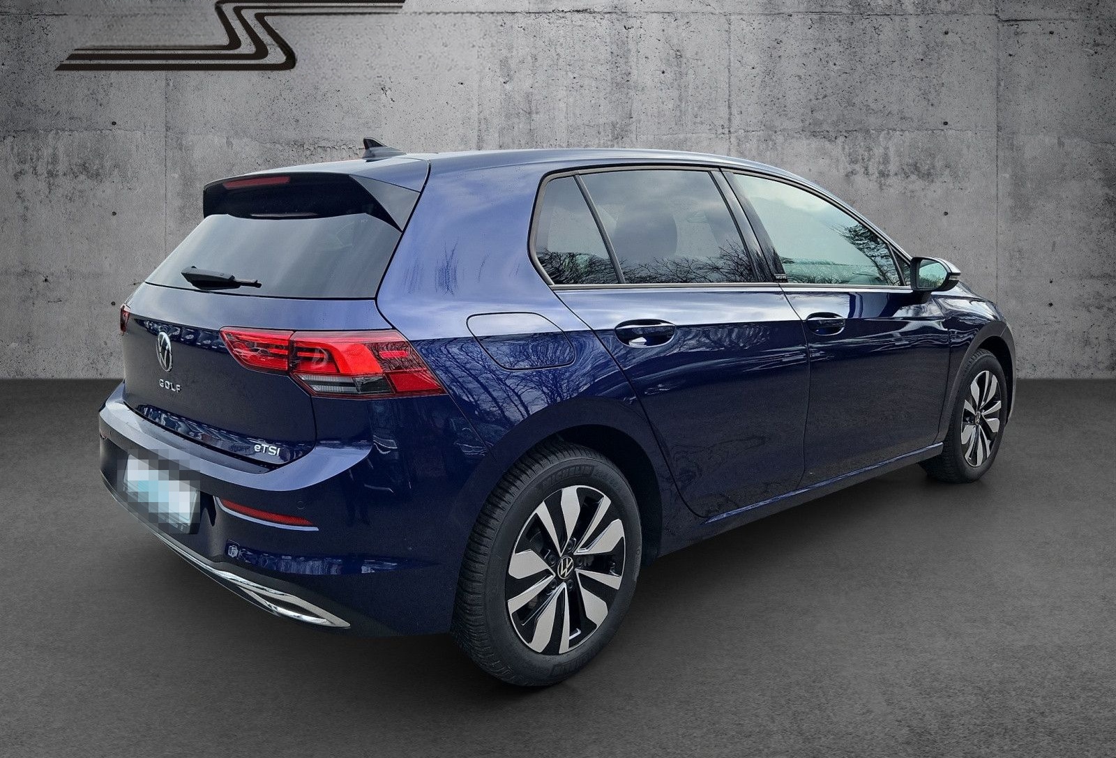 Volkswagen Golf MOVE 1.5 eTSI OPF DSG RFK foto 5