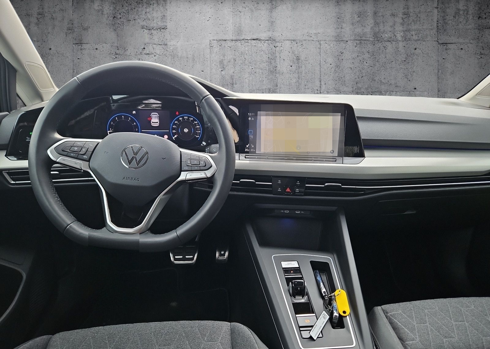 Volkswagen Golf MOVE 1.5 eTSI OPF DSG RFK foto 8