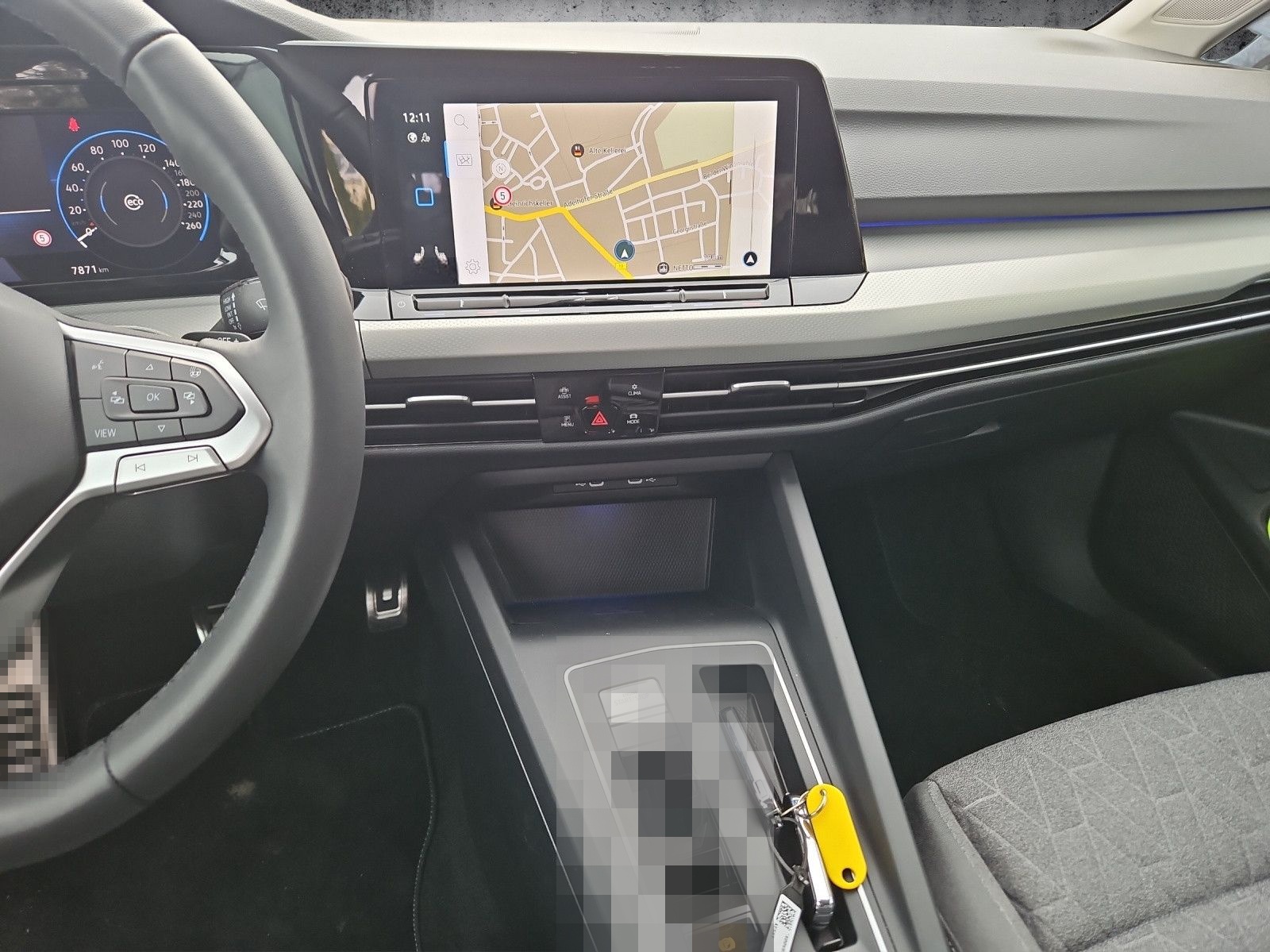 Volkswagen Golf MOVE 1.5 eTSI OPF DSG RFK foto 9