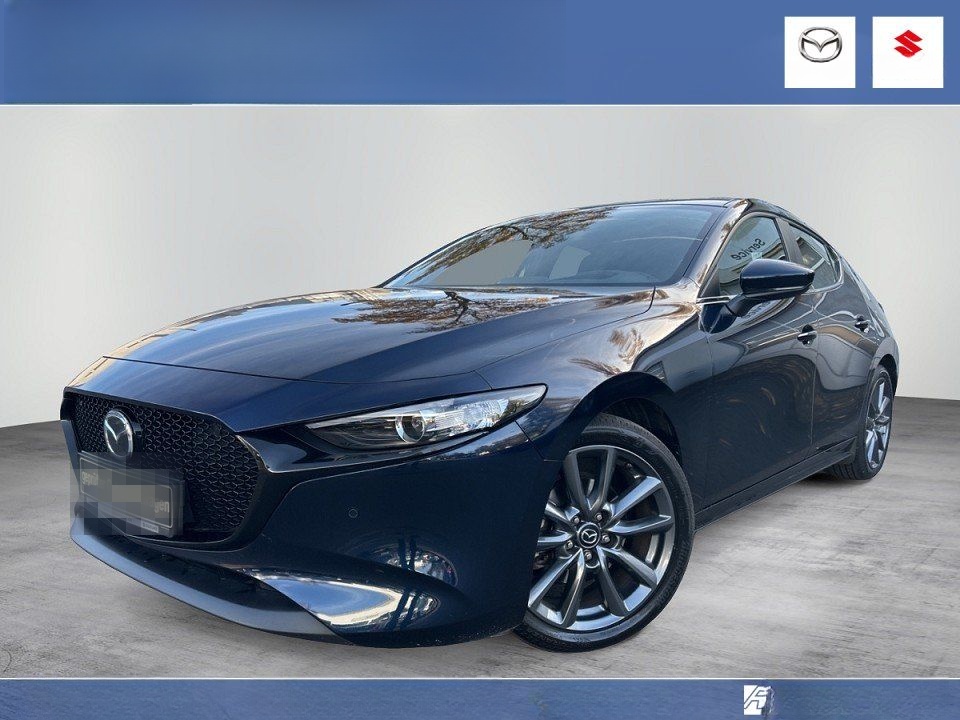 Mazda 3 "SELECTION" M Hybrid "NAVI" foto 1
