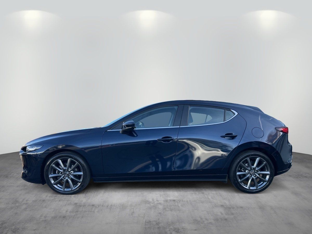 Mazda 3 "SELECTION" M Hybrid "NAVI" foto 2