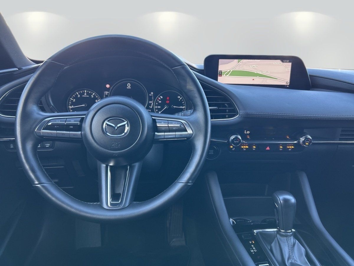 Mazda 3 "SELECTION" M Hybrid "NAVI" foto 13
