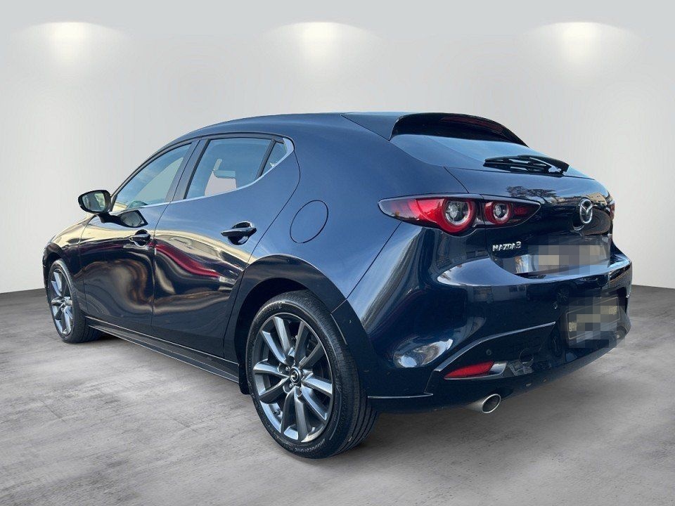 Mazda 3 "SELECTION" M Hybrid "NAVI" foto 3