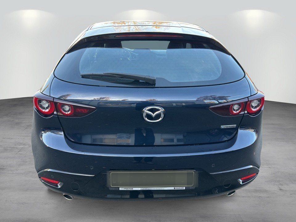 Mazda 3 "SELECTION" M Hybrid "NAVI" foto 4