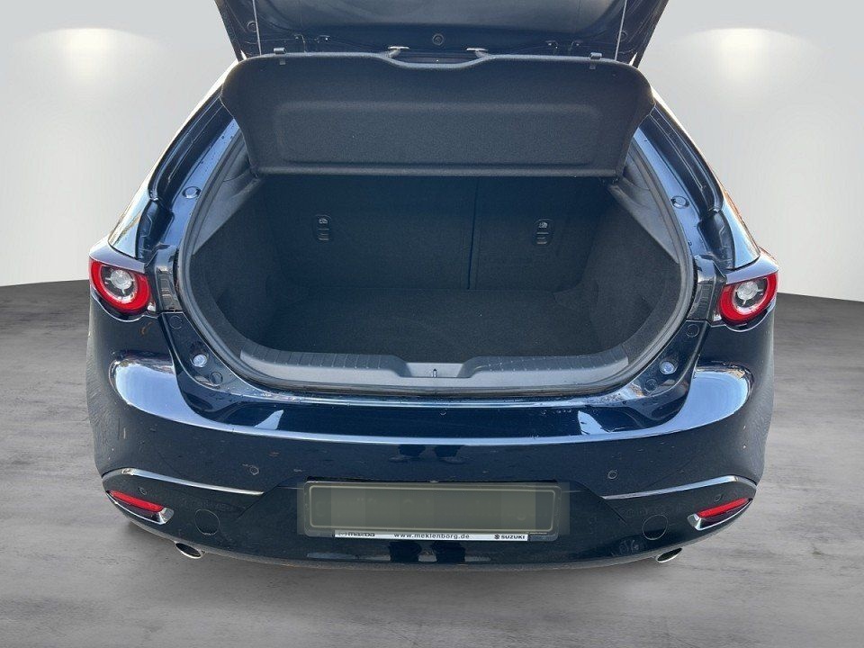Mazda 3 "SELECTION" M Hybrid "NAVI" foto 5