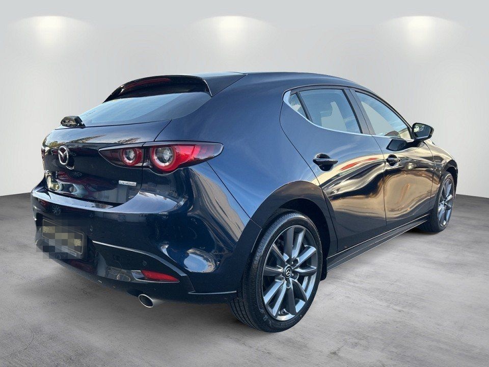 Mazda 3 "SELECTION" M Hybrid "NAVI" foto 6