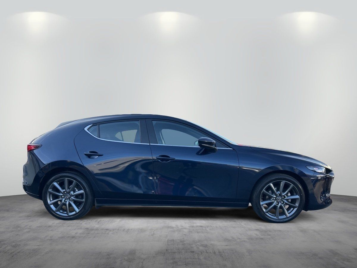Mazda 3 "SELECTION" M Hybrid "NAVI" foto 7