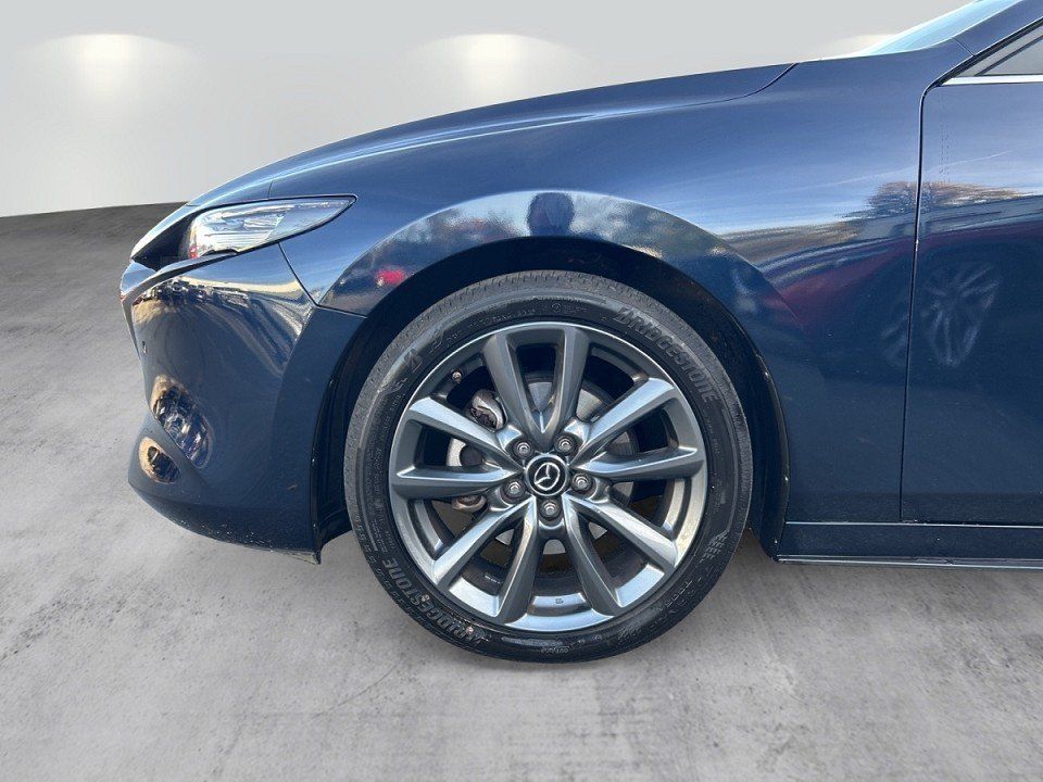 Mazda 3 "SELECTION" M Hybrid "NAVI" foto 8