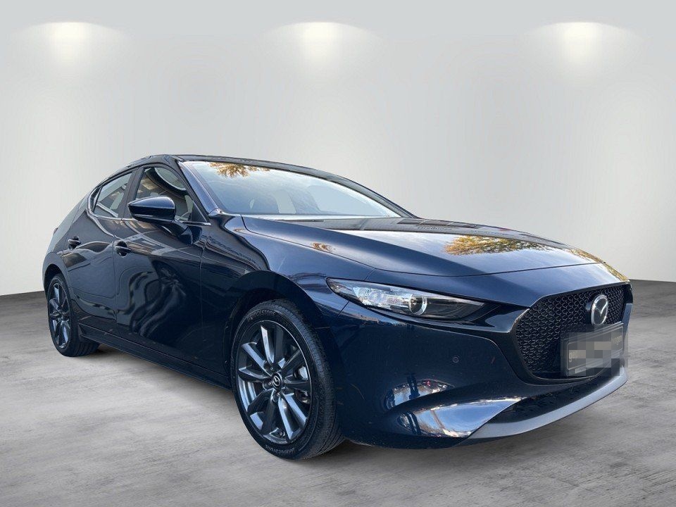 Mazda 3 "SELECTION" M Hybrid "NAVI" foto 9
