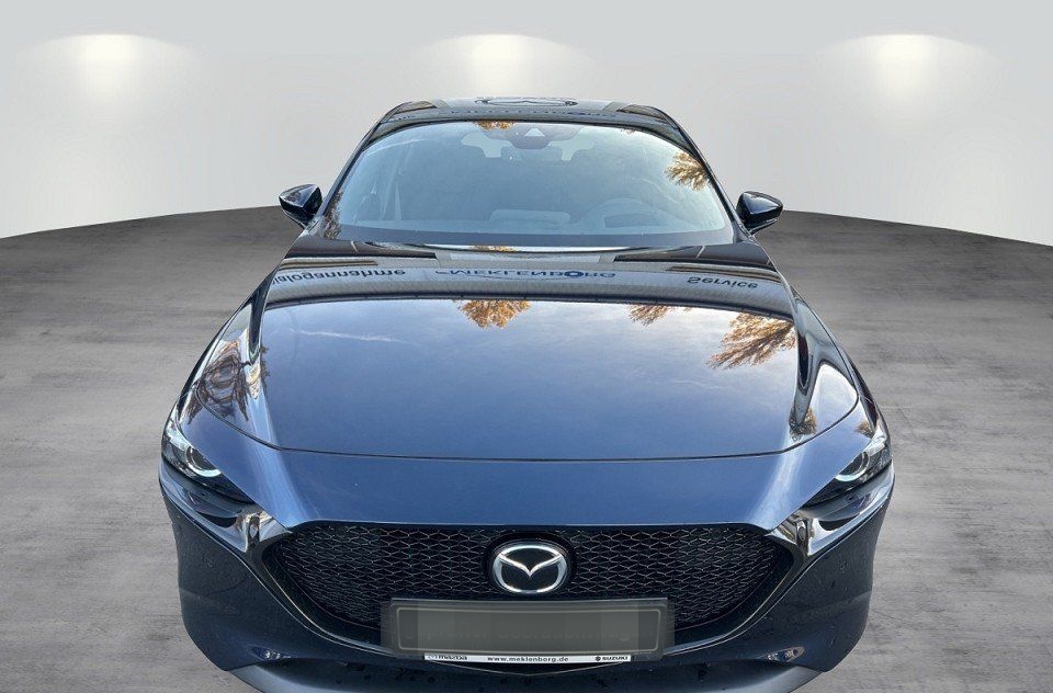 Mazda 3 "SELECTION" M Hybrid "NAVI" foto 10