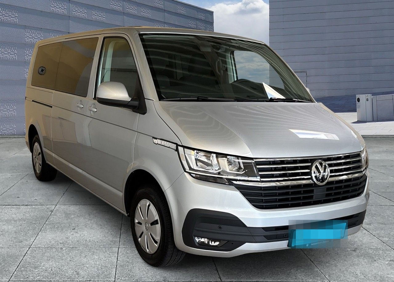 Volkswagen T6.1 Caravelle 2.0 TDI Comfortline LR Automatik foto 2