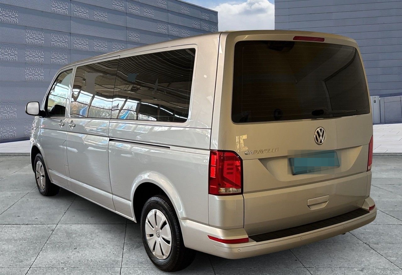 Volkswagen T6.1 Caravelle 2.0 TDI Comfortline LR Automatik foto 3