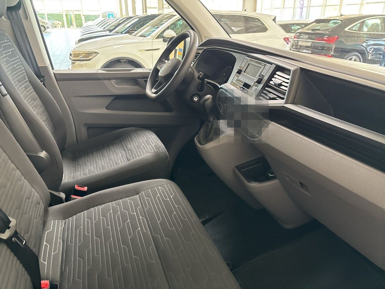 Volkswagen T6.1 Caravelle 2.0 TDI Comfortline LR Automatik foto 8