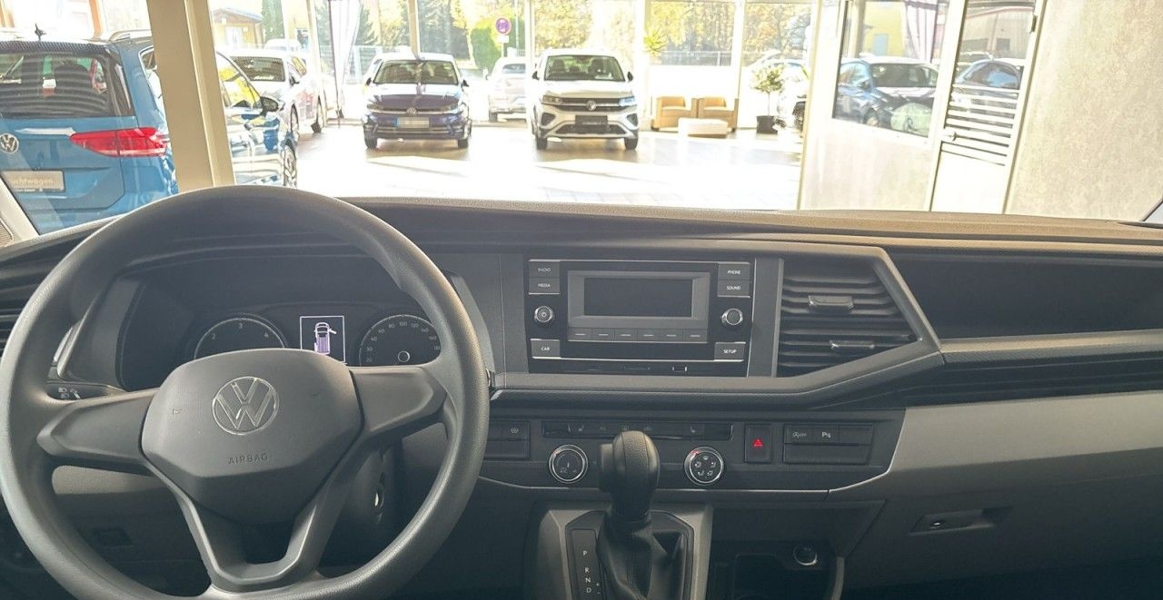 Volkswagen T6.1 Caravelle 2.0 TDI Comfortline LR Automatik foto 9