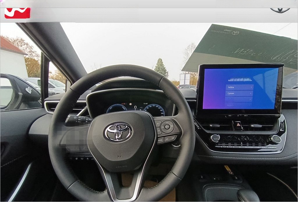 Toyota Corolla Touring Sports 2.0 Hybrid Teamplayer foto 11