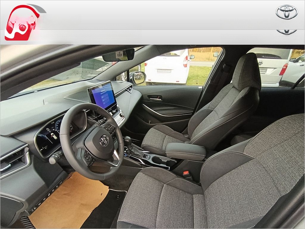 Toyota Corolla Touring Sports 2.0 Hybrid Teamplayer foto 14