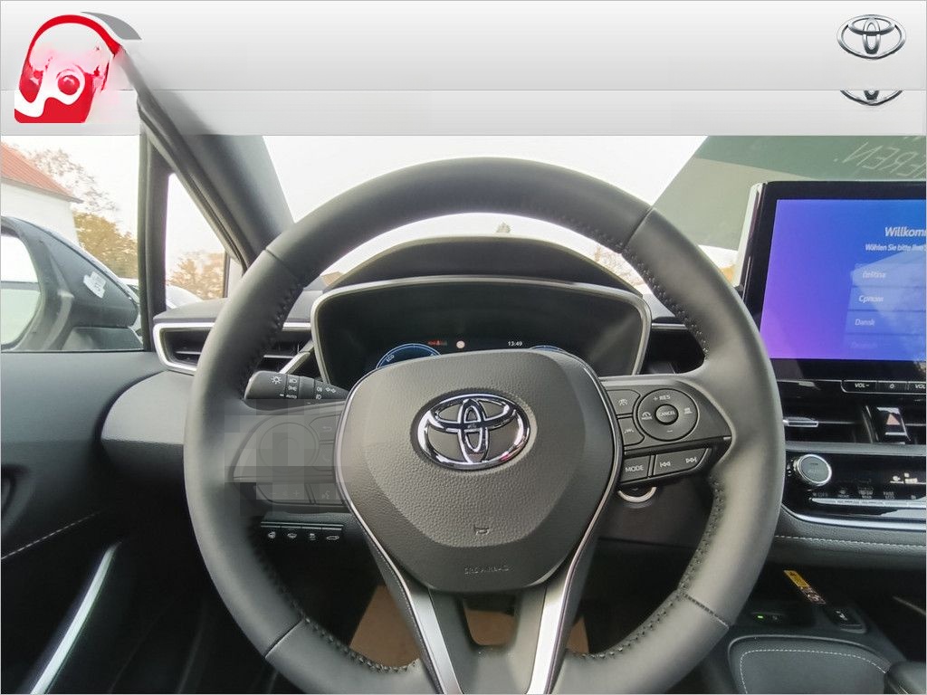 Toyota Corolla Touring Sports 2.0 Hybrid Teamplayer foto 16