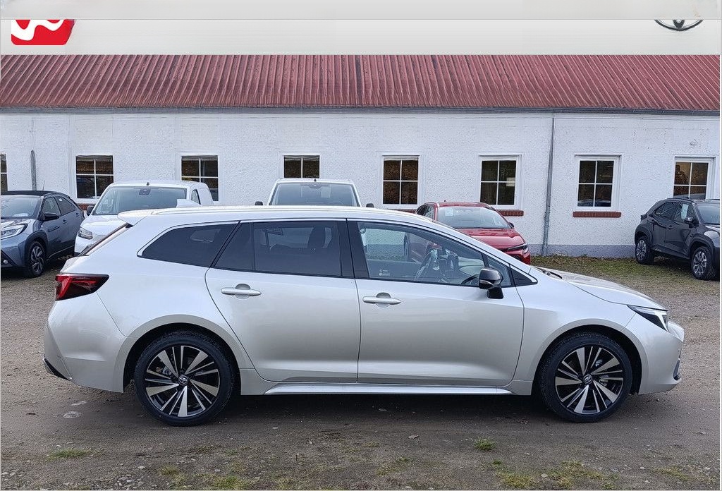 Toyota Corolla Touring Sports 2.0 Hybrid Teamplayer foto 20
