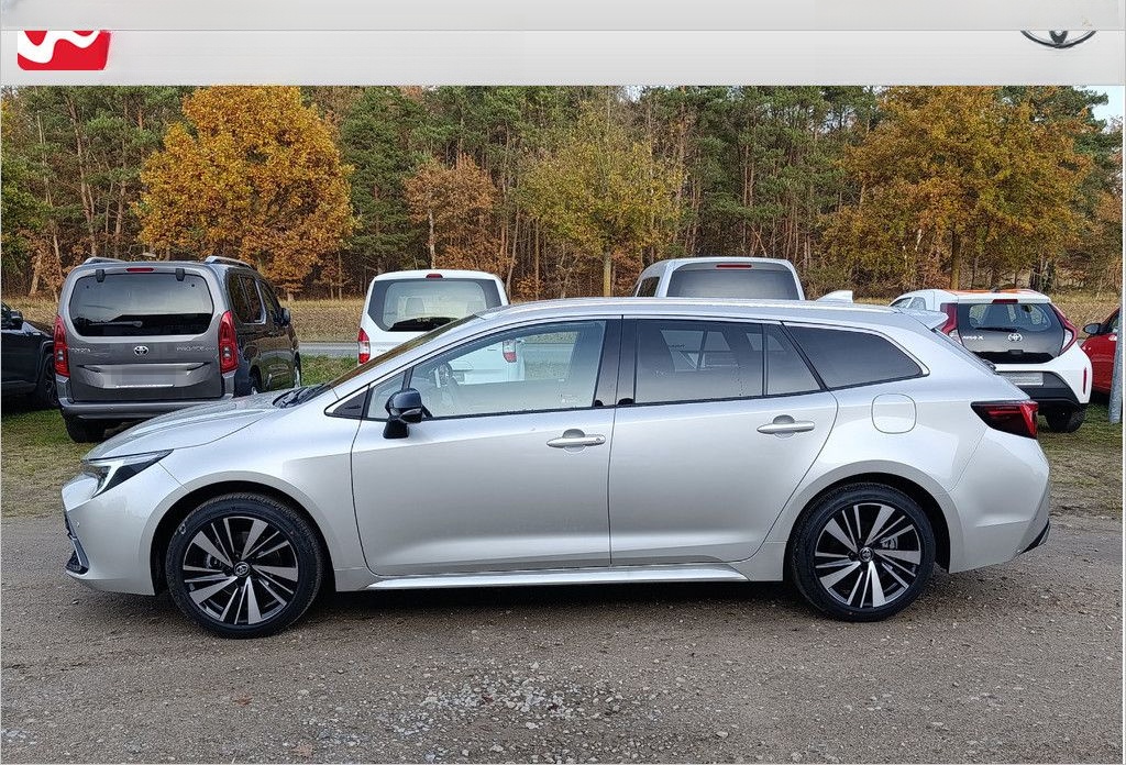 Toyota Corolla Touring Sports 2.0 Hybrid Teamplayer foto 3
