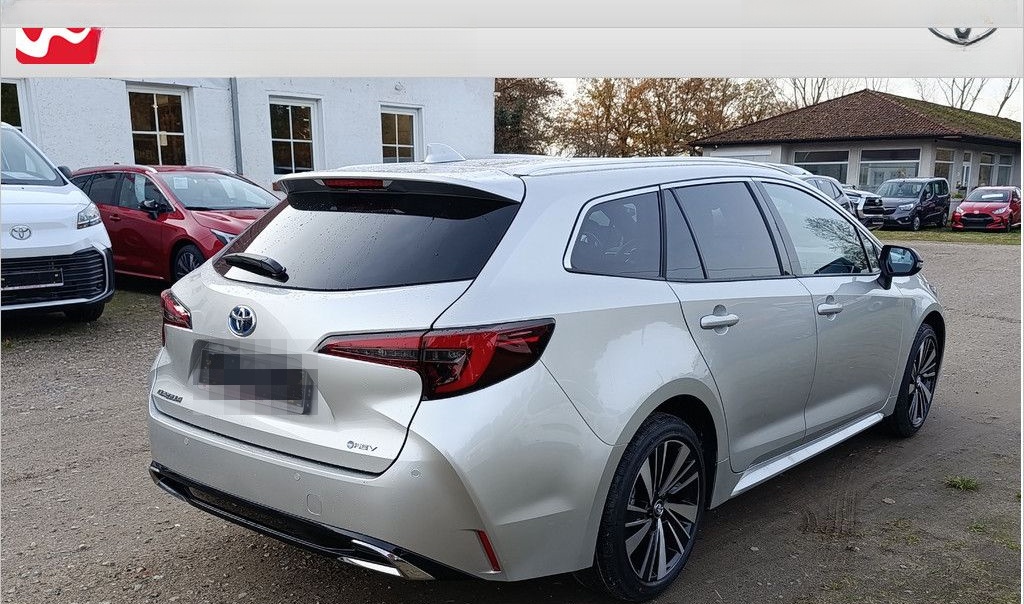 Toyota Corolla Touring Sports 2.0 Hybrid Teamplayer foto 21