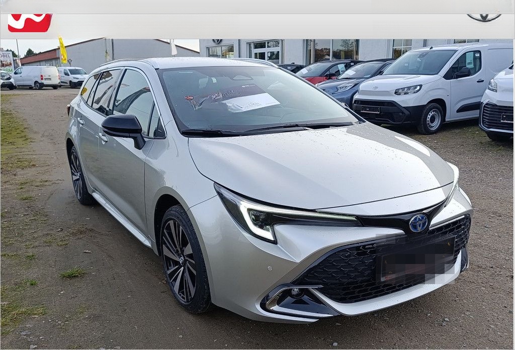 Toyota Corolla Touring Sports 2.0 Hybrid Teamplayer foto 22