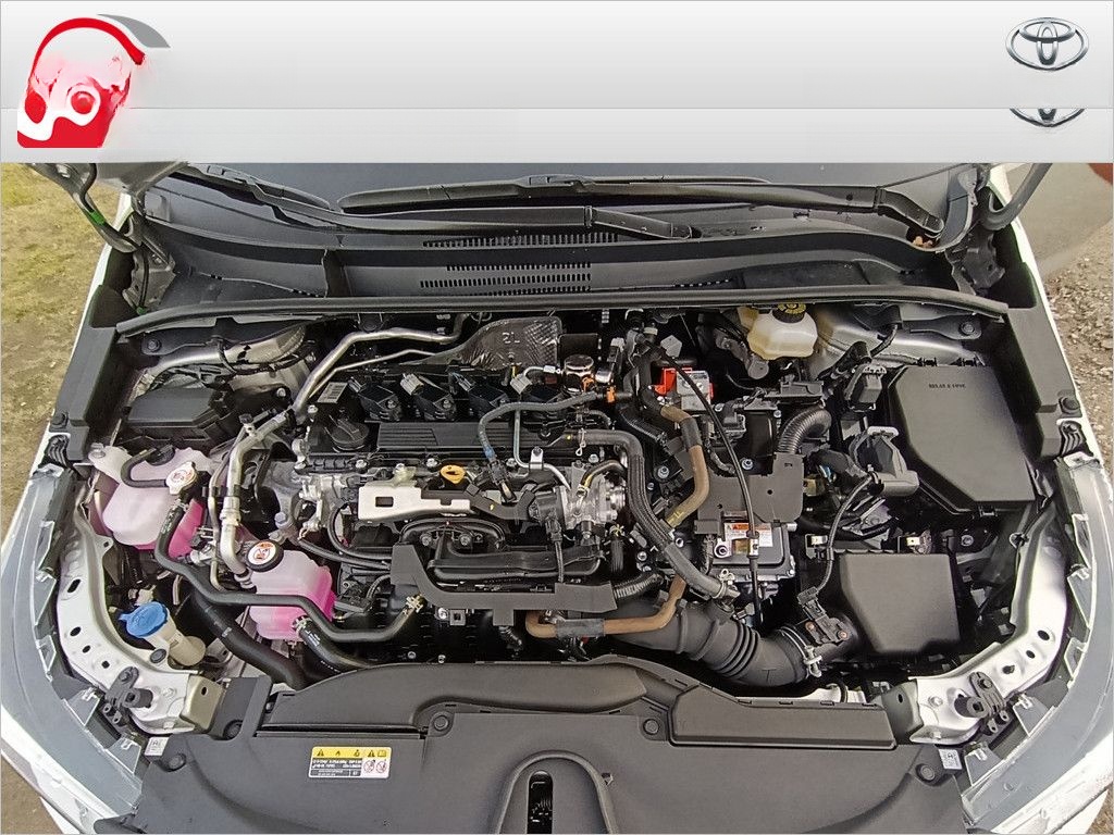 Toyota Corolla Touring Sports 2.0 Hybrid Teamplayer foto 23