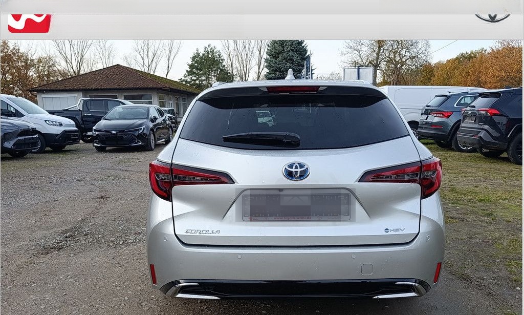 Toyota Corolla Touring Sports 2.0 Hybrid Teamplayer foto 4