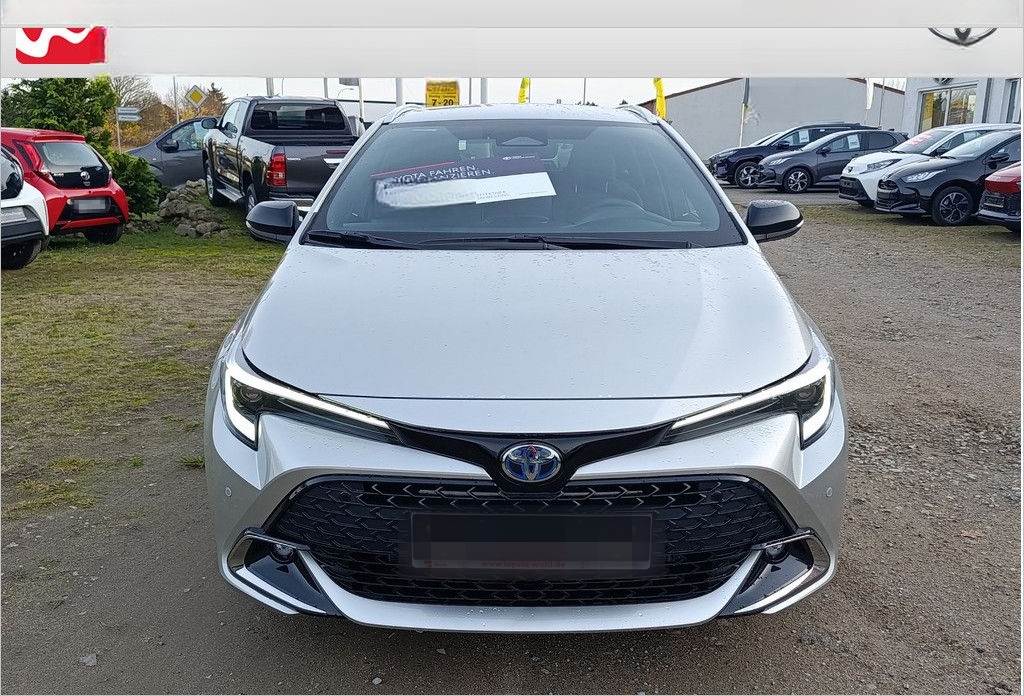 Toyota Corolla Touring Sports 2.0 Hybrid Teamplayer foto 5