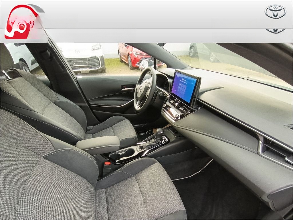 Toyota Corolla Touring Sports 2.0 Hybrid Teamplayer foto 8