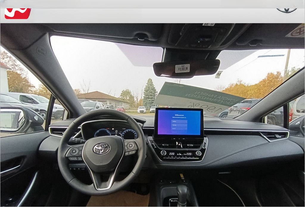 Toyota Corolla Touring Sports 2.0 Hybrid Teamplayer foto 10