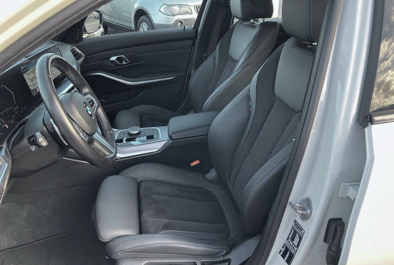 BMW 320i Touring M Sport/Head-Up/ACC/HiFi/NaviPlus foto 8