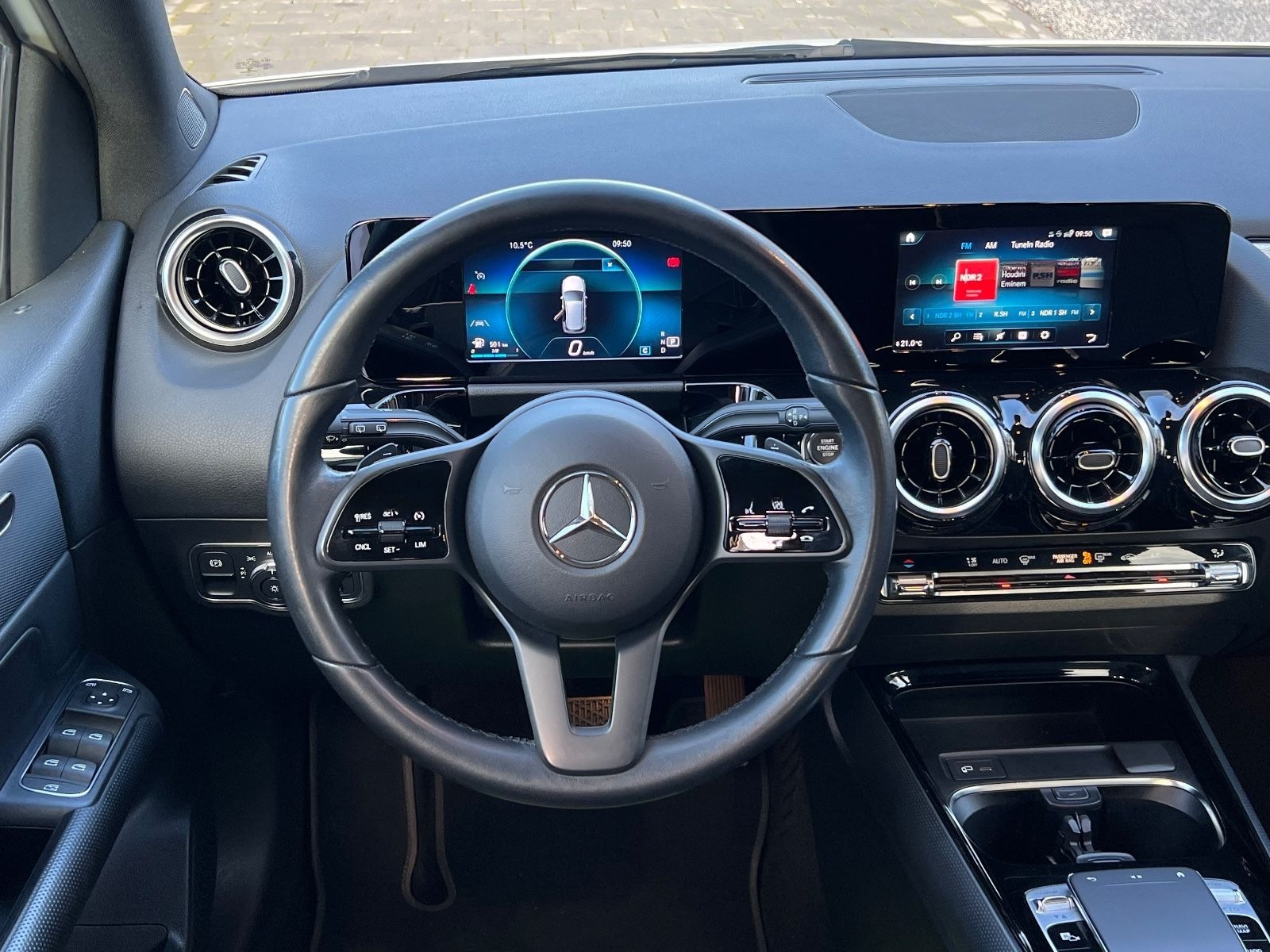 Mercedes-Benz B 180 d *LED*84.000km*Automatik*Teilleder*Temp* foto 12