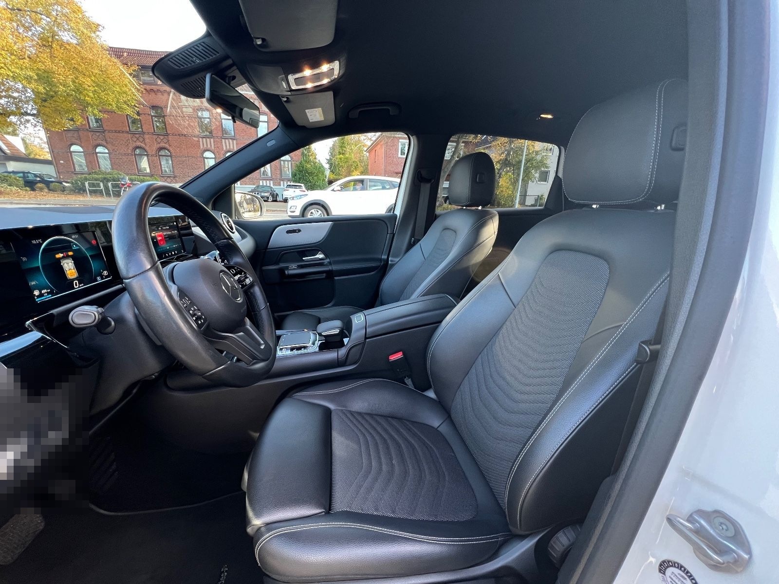 Mercedes-Benz B 180 d *LED*84.000km*Automatik*Teilleder*Temp* foto 15
