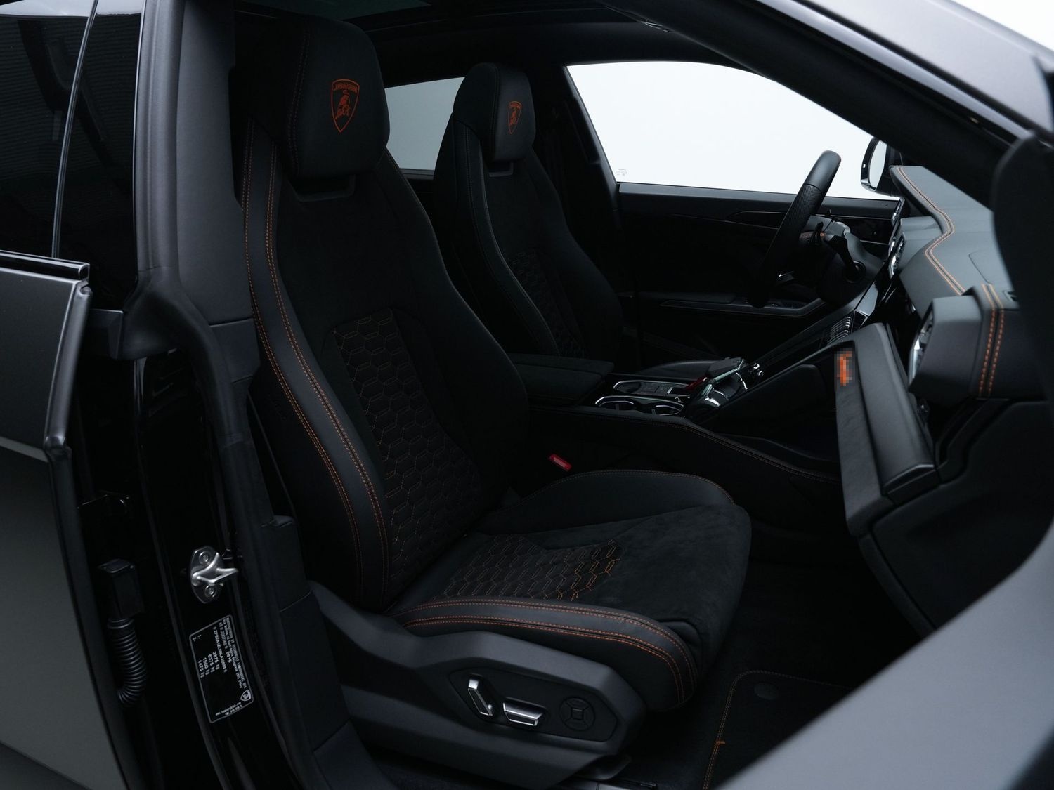 Lamborghini Urus NOVITEC FELGEN&ABGASNALANGE*B&O*23"*CARBON foto 16