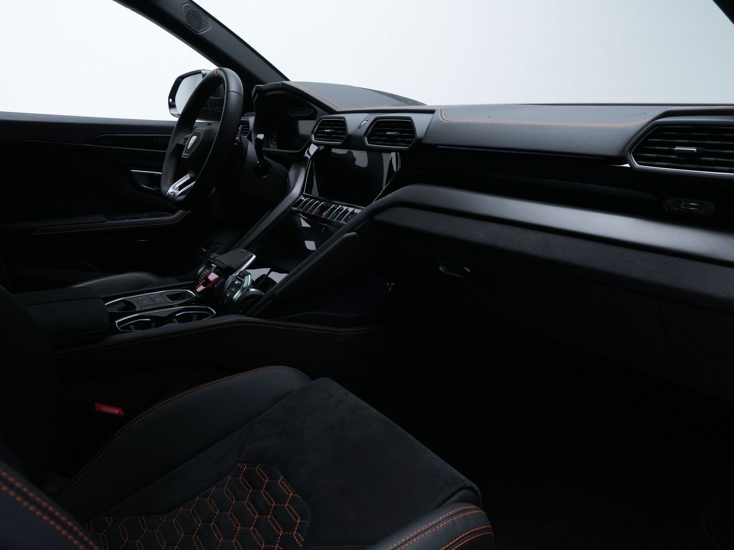 Lamborghini Urus NOVITEC FELGEN&ABGASNALANGE*B&O*23"*CARBON foto 17