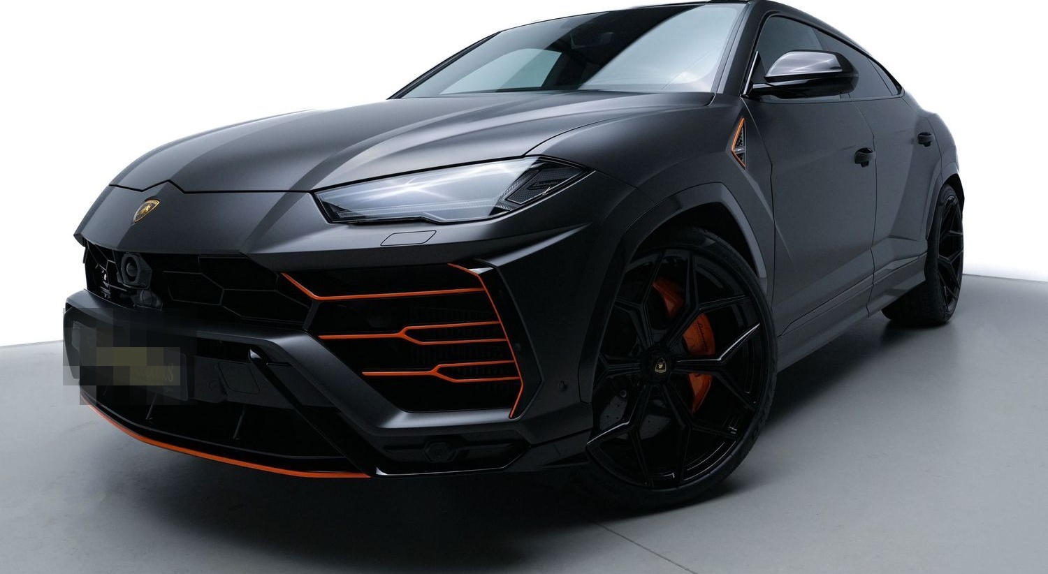 Lamborghini Urus NOVITEC FELGEN&ABGASNALANGE*B&O*23"*CARBON foto 3