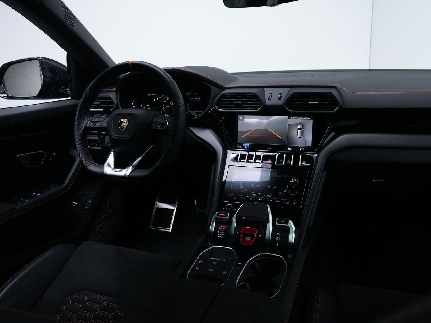 Lamborghini Urus NOVITEC FELGEN&ABGASNALANGE*B&O*23"*CARBON foto 21