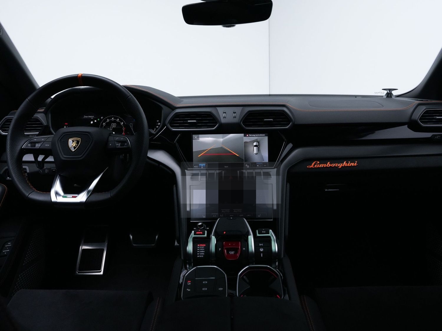 Lamborghini Urus NOVITEC FELGEN&ABGASNALANGE*B&O*23"*CARBON foto 22