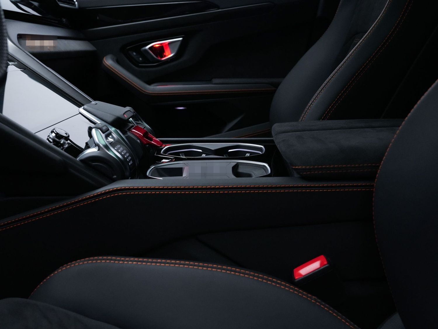 Lamborghini Urus NOVITEC FELGEN&ABGASNALANGE*B&O*23"*CARBON foto 23