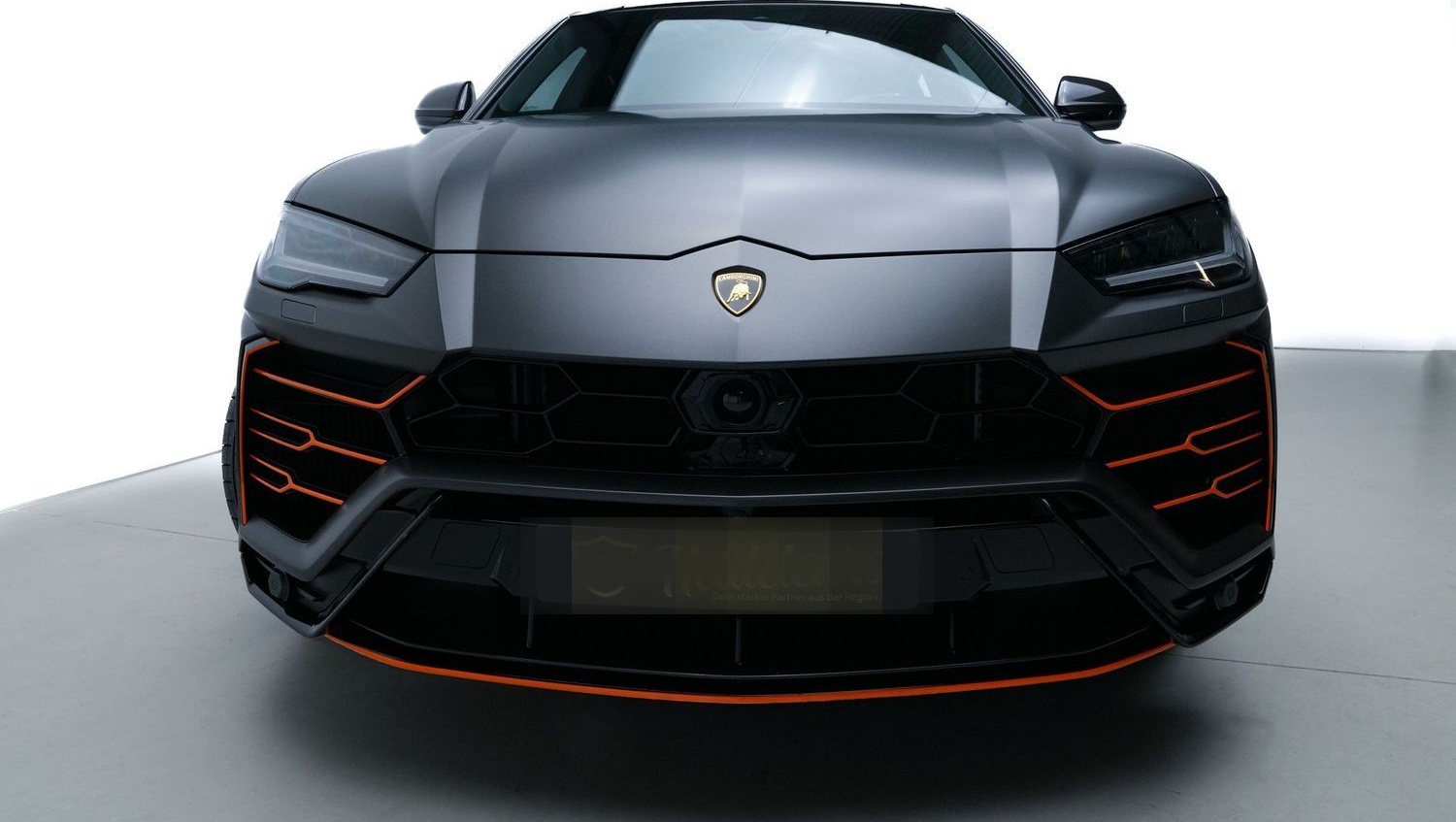 Lamborghini Urus NOVITEC FELGEN&ABGASNALANGE*B&O*23"*CARBON foto 4