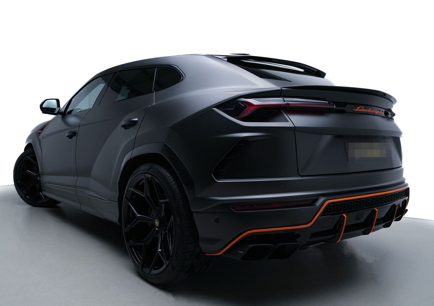 Lamborghini Urus NOVITEC FELGEN&ABGASNALANGE*B&O*23"*CARBON foto 5