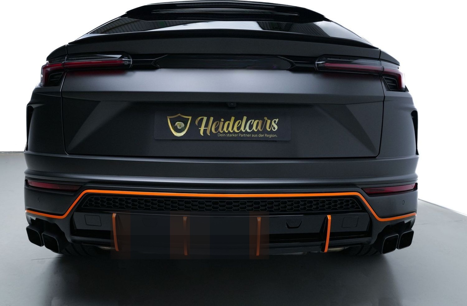 Lamborghini Urus NOVITEC FELGEN&ABGASNALANGE*B&O*23"*CARBON foto 6