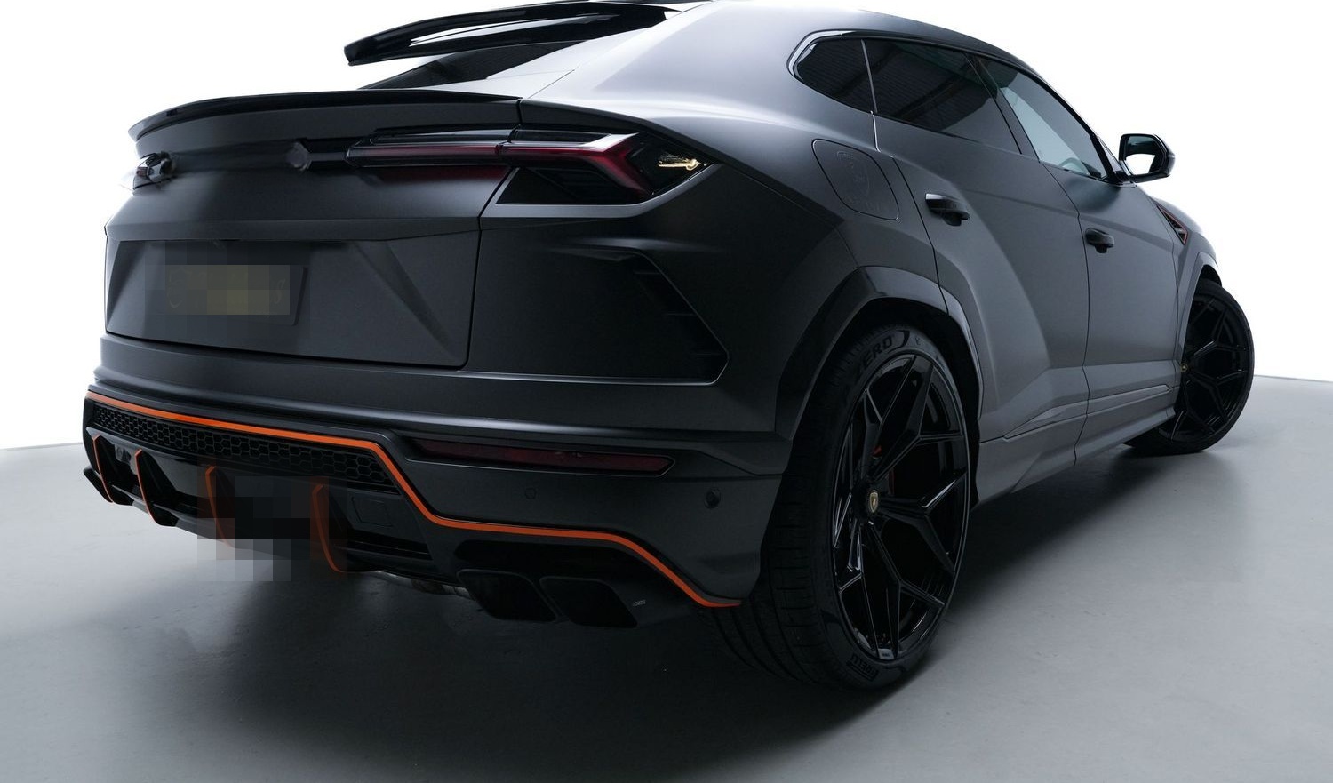 Lamborghini Urus NOVITEC FELGEN&ABGASNALANGE*B&O*23"*CARBON foto 7