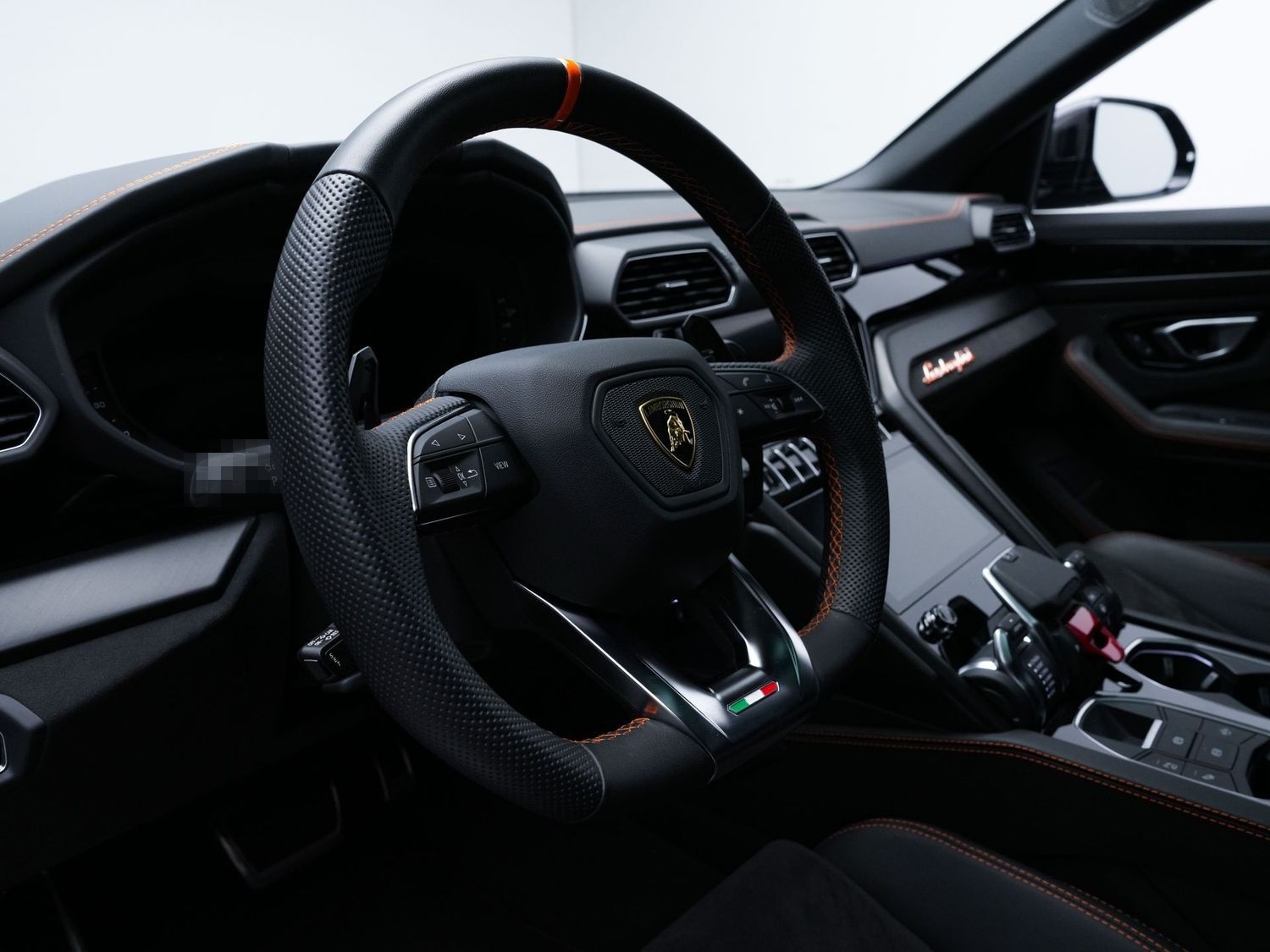 Lamborghini Urus NOVITEC FELGEN&ABGASNALANGE*B&O*23"*CARBON foto 8