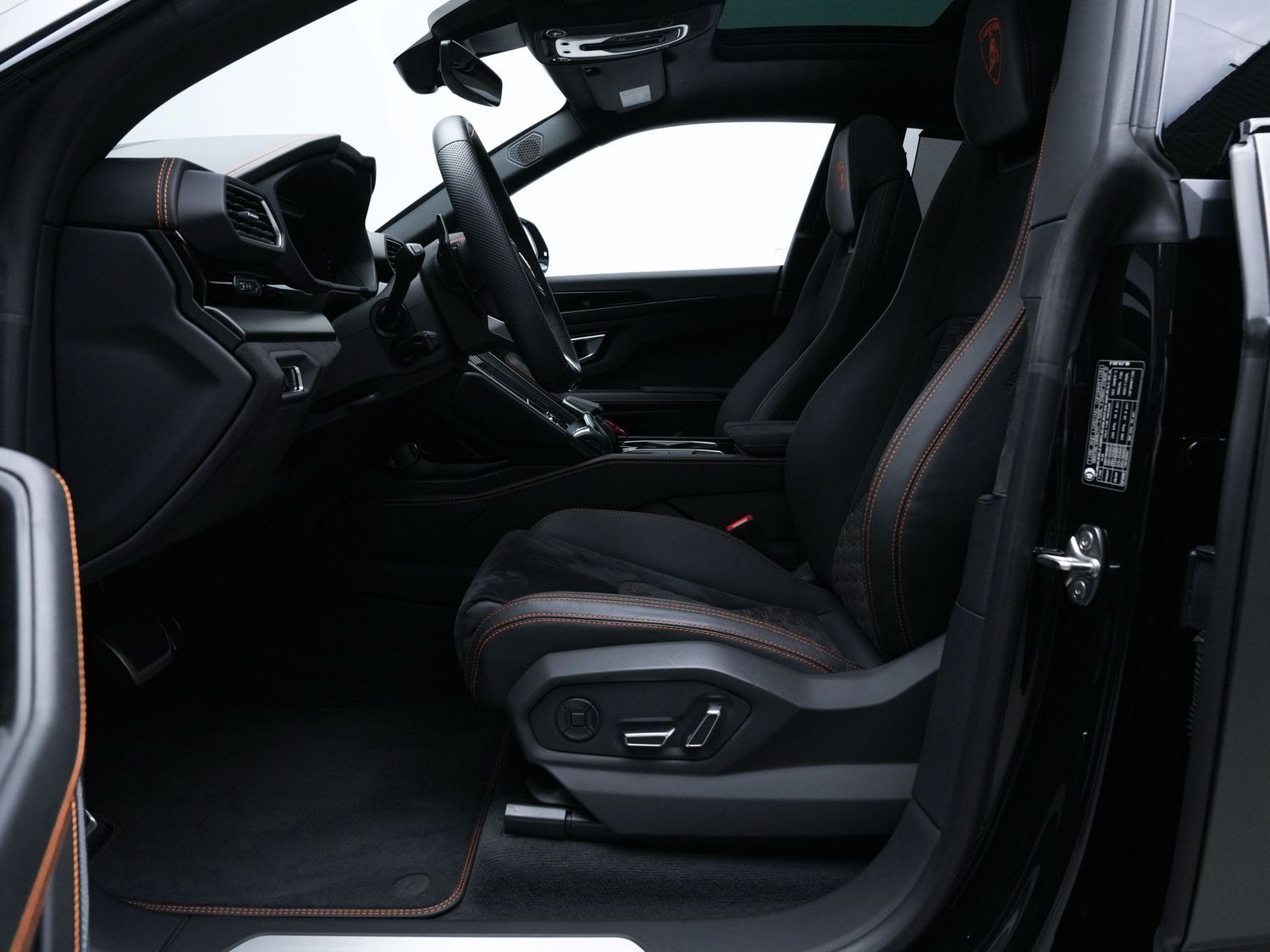 Lamborghini Urus NOVITEC FELGEN&ABGASNALANGE*B&O*23"*CARBON foto 10
